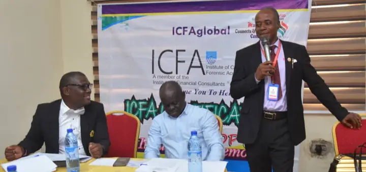 ICFA induction