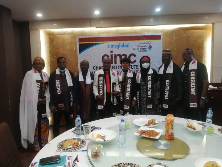 July 2021, Abuja